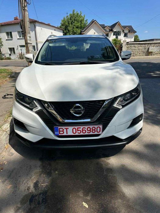 Vand Nissan qashqai 2021 sau schimb !!!