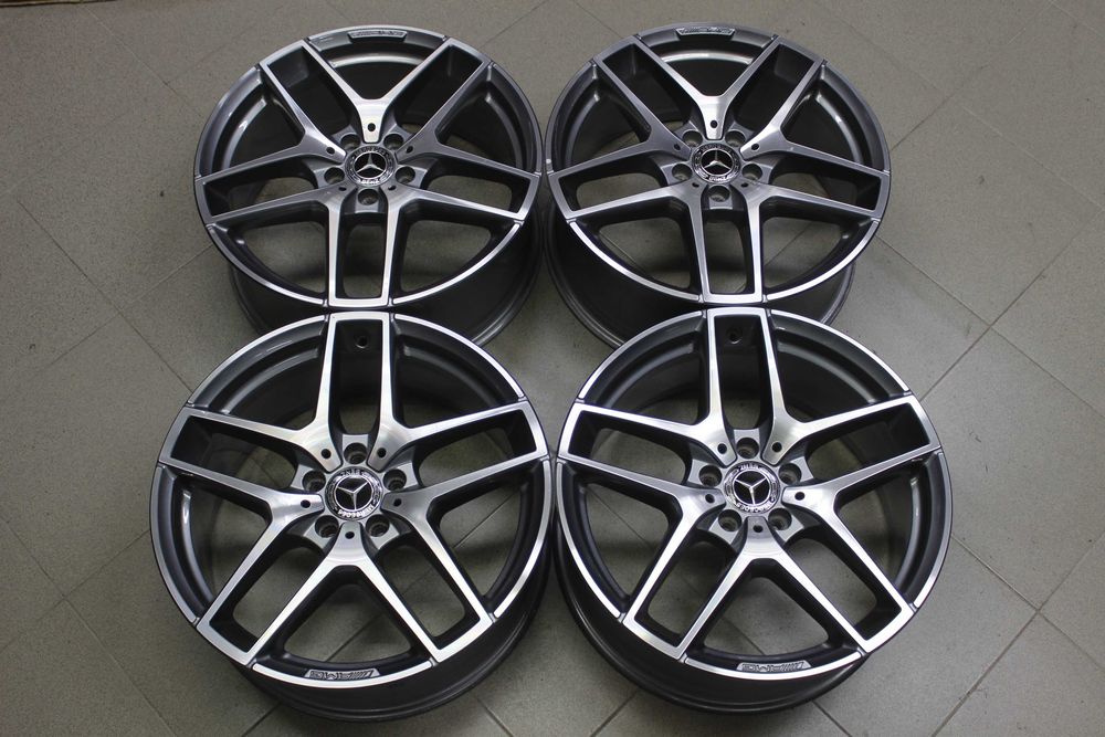 Джанти 19" AMG Mercedes GLC
