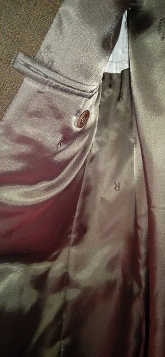 Мужской пиджак новый р 46-48