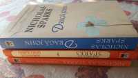 3 volume Nicholas Sparks