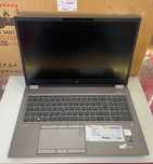 Laptop HP ZBook Fury 15 G7 i7-10th Gen -A-