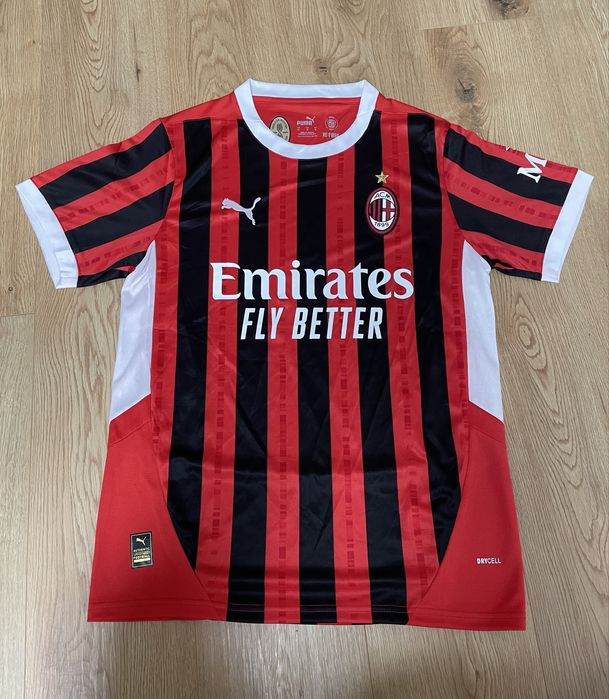 Tricou AC Milan
