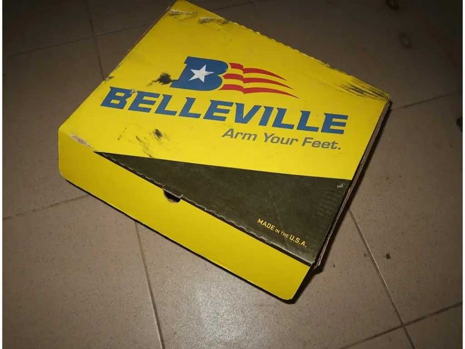 Bocanci militari Altama