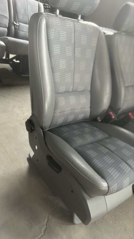 Салон , седалки за ML 270 W163 -фейс