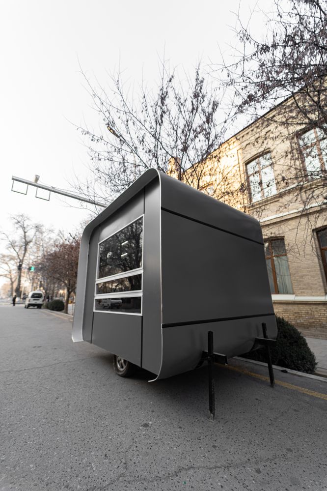 Food truck sotiladi / Фуд трак продаеться / fudtrak / budka / dukon