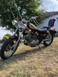 Motocicletă Yamaha Virago 535
