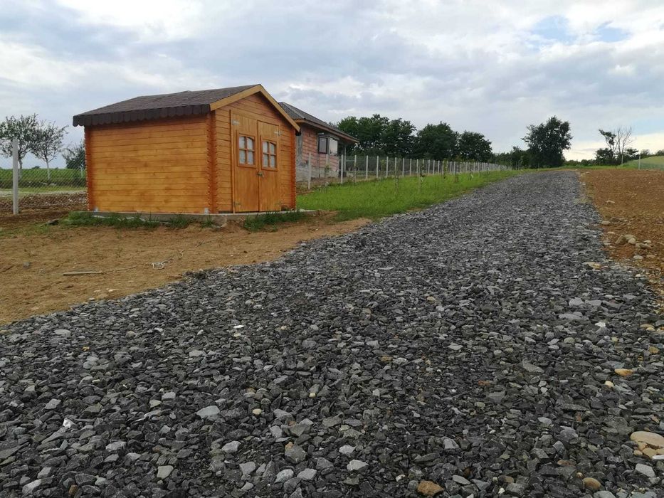 teren intravilan 2900mp, priveliște, utilități, autoriz. construcție