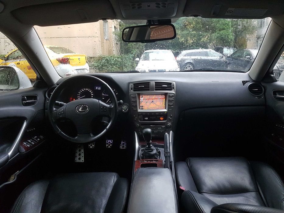 Lexus IS 220d 2007