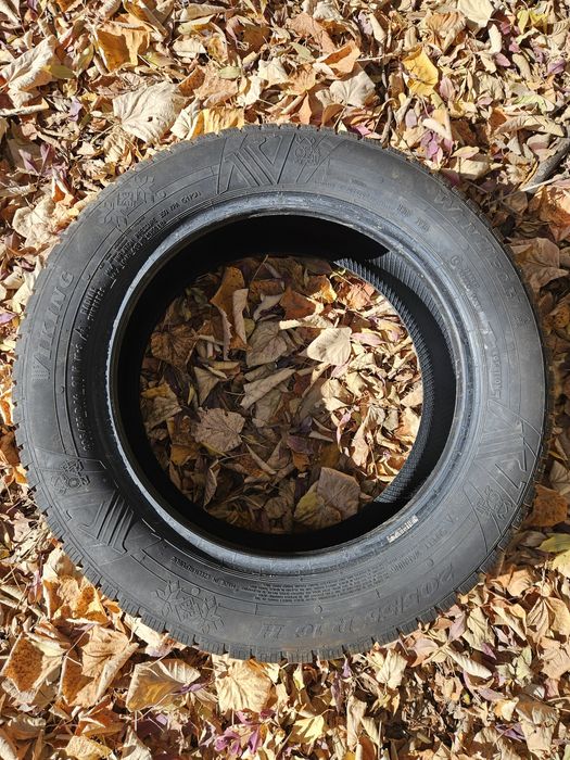 2 зимни гуми Viking Winter tech 205x55x16