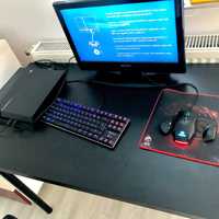 Ps4 setup gaming