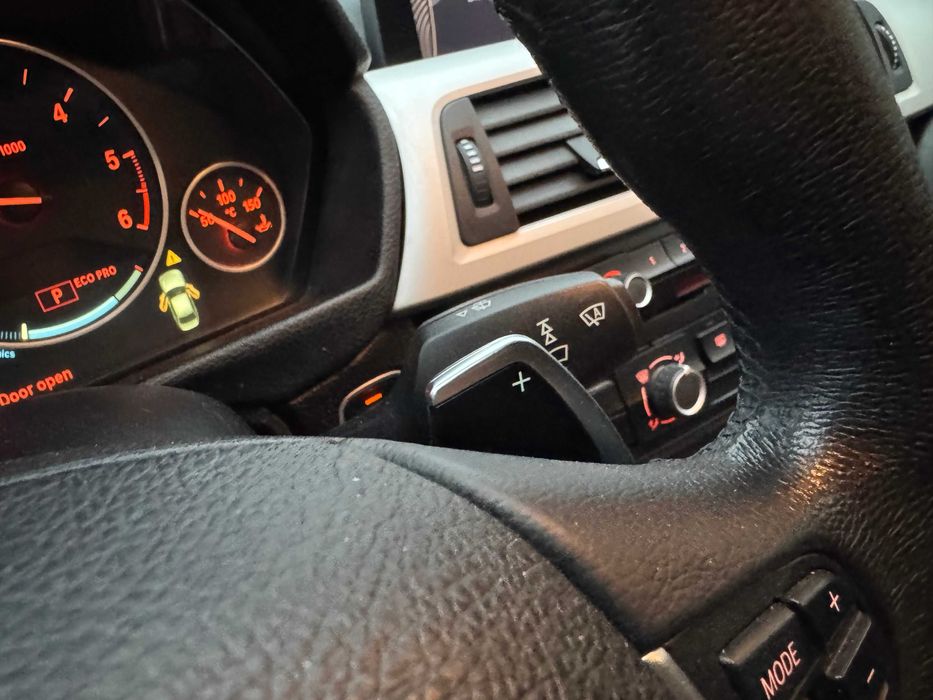 BMW F30 2.0d 184cp/Garantie/Automata/Rate Fixe | Avans0| Finantare