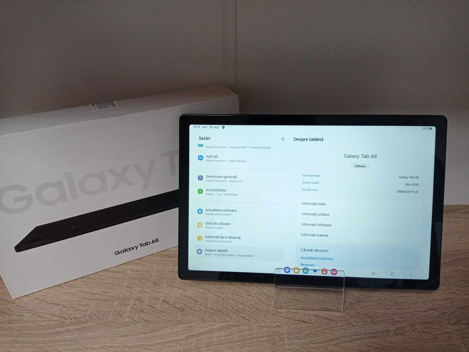 Samsung - Galaxy Tab A8 [#5431#]