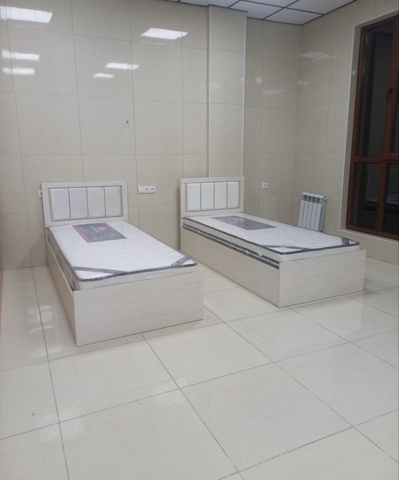 Кровать односпальная/Kravat 1 kishili