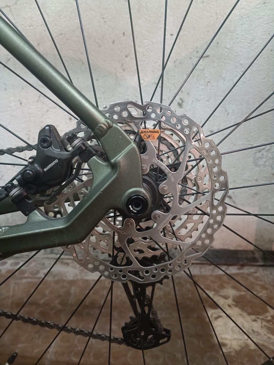 Велосипед Drag Shift