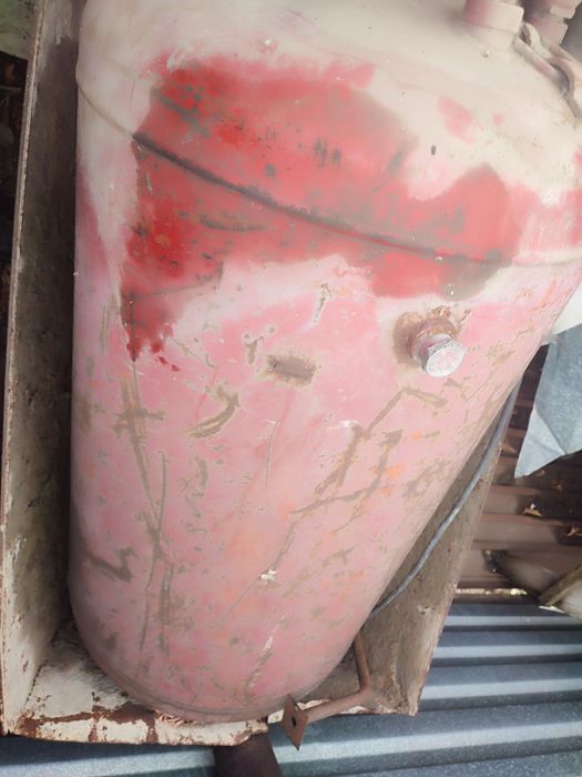 Газовый баллон автомобильный на 150-200 литров