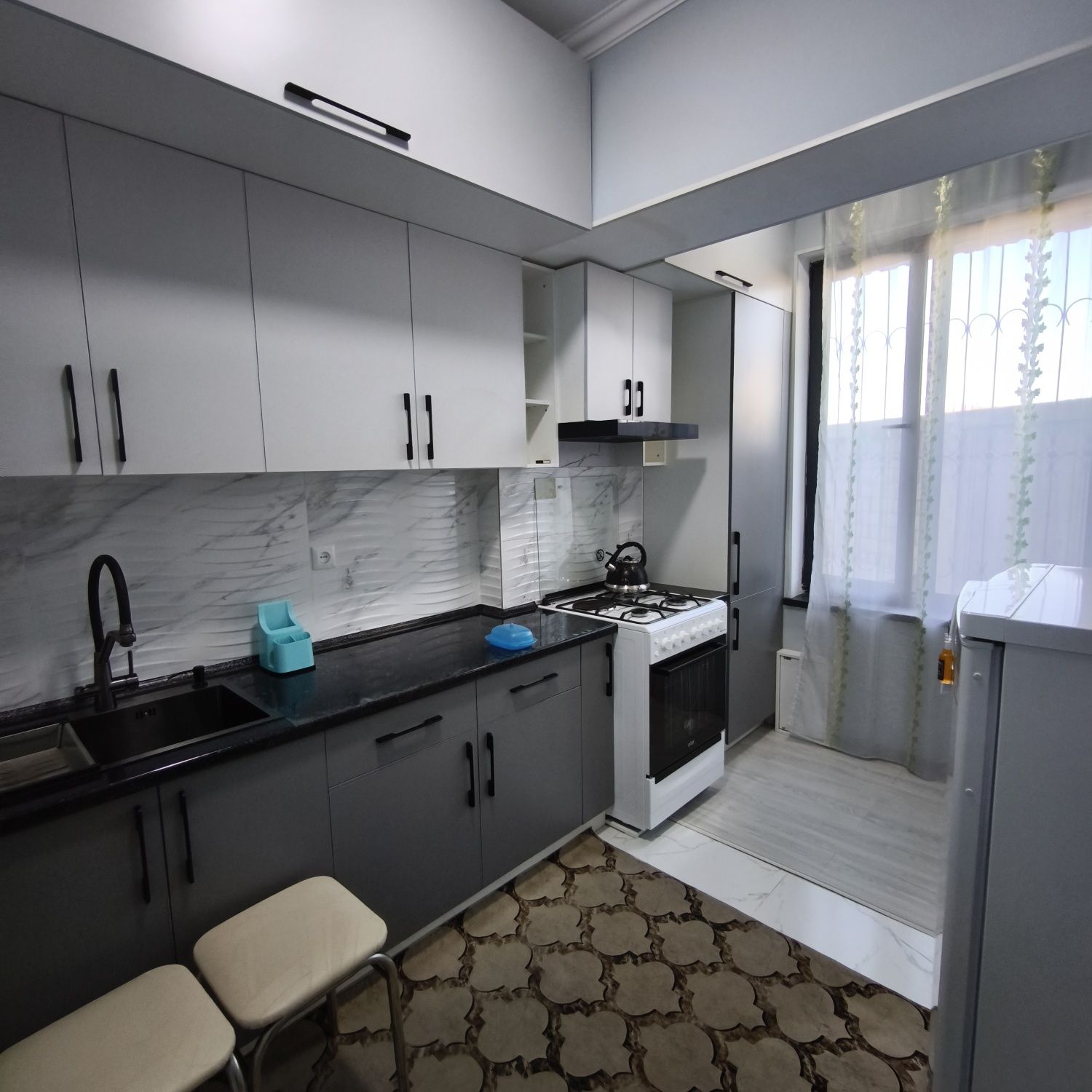 Срочно продам 1 ком квартиру в яшнобадском районе новостройка