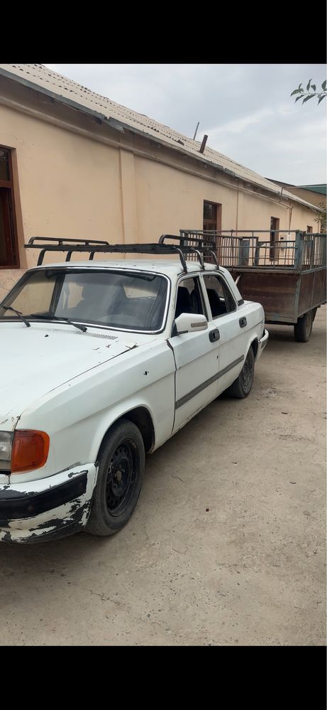 Викуп Волга 31 10, Метан Газ балон, Volga Sotiladi vikup Bo'lib berish