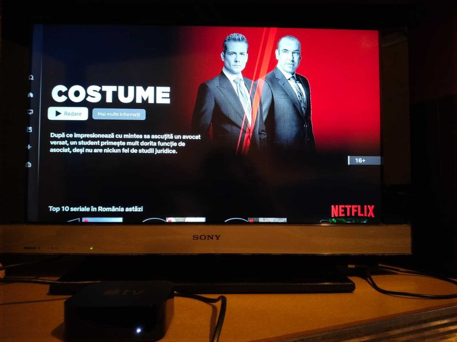 Apple TV, HDMI Ethernet USB C