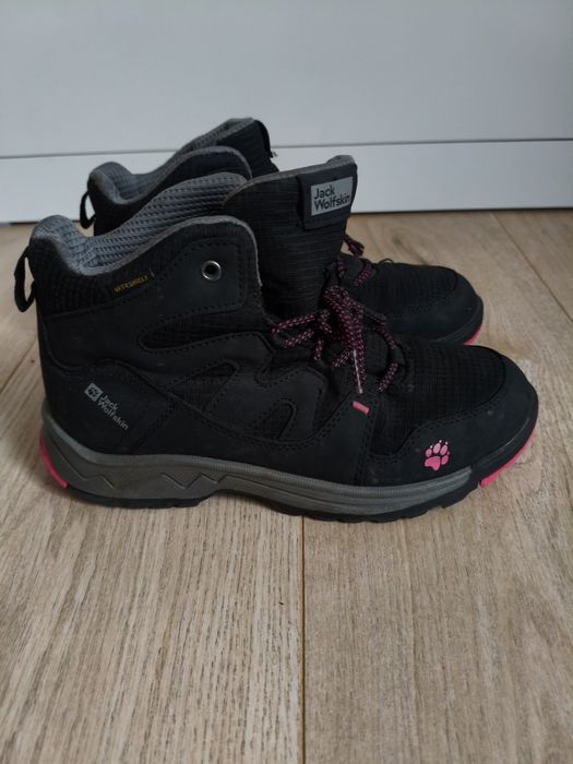 Ghete Jack Wolfskin, 36, 22 cm