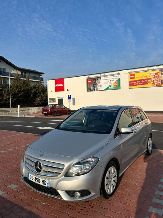 Mercedes classe B 1.8diesel euro5