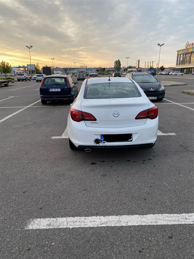 Opel Astra J 2019