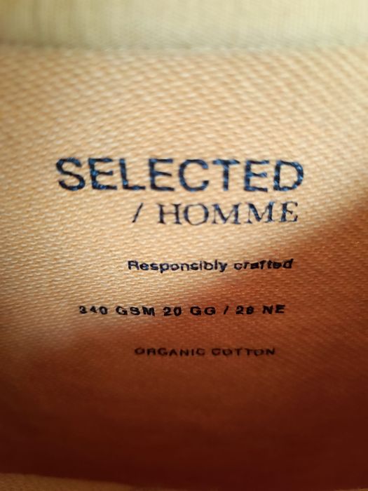 Bluza Selected Homme