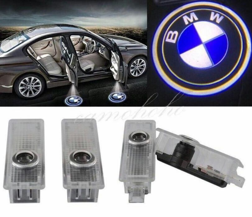 BMW/БМВ LED/ЛЕД лого проектор за врата