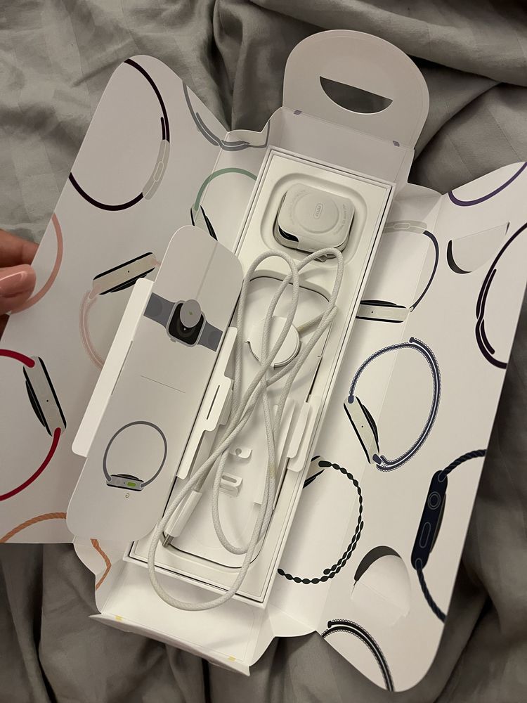 APPLE WATCH 9 41MM в гаранция
