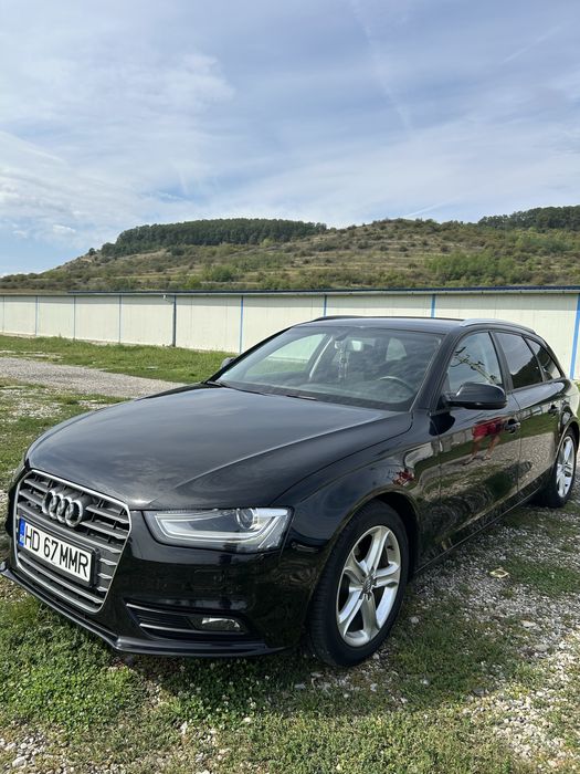 Vand audi A4 b8.5 Quattro