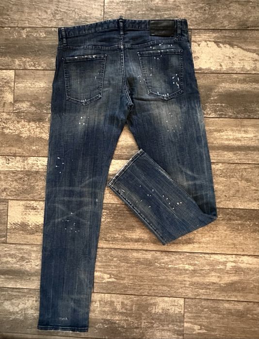 Дънки DSQuared2 50