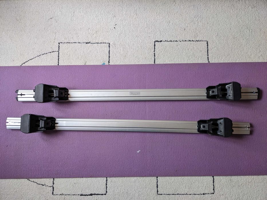 Напречни алуминиеви греди Green Valley 126cm