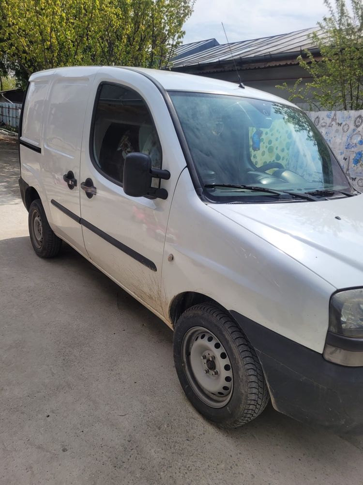 Fiat Doblo 2005 proprietar