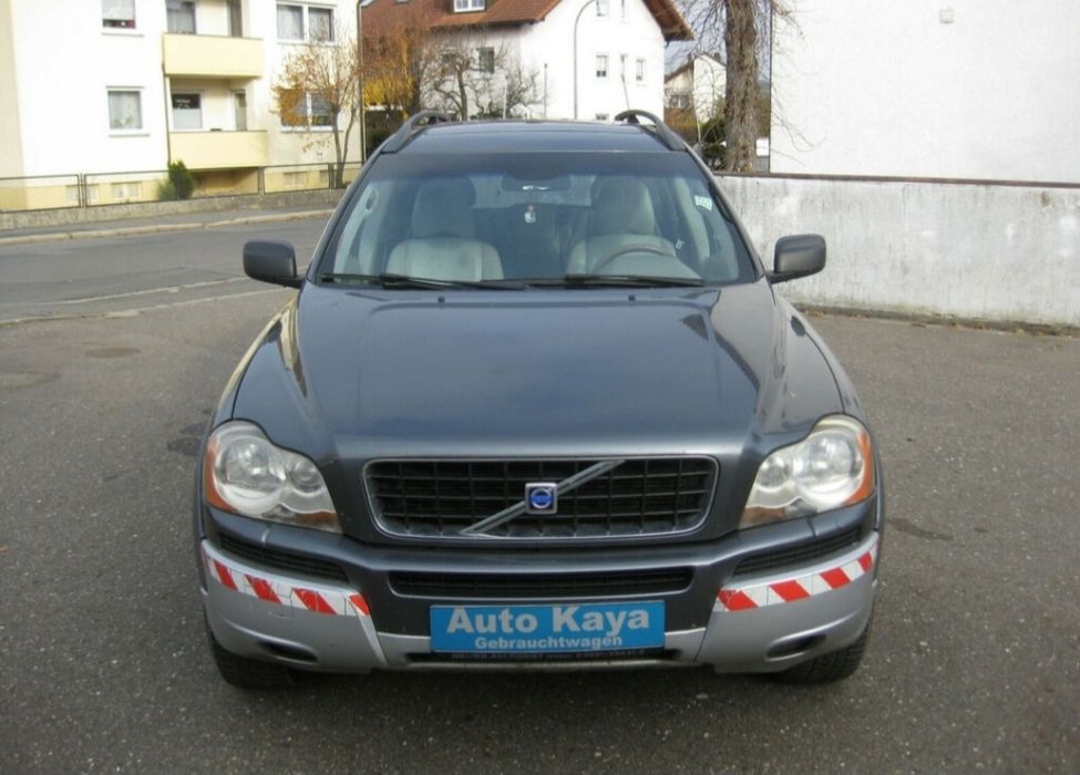 Vând Volvo XC90, 7 locuri, automată, 2004