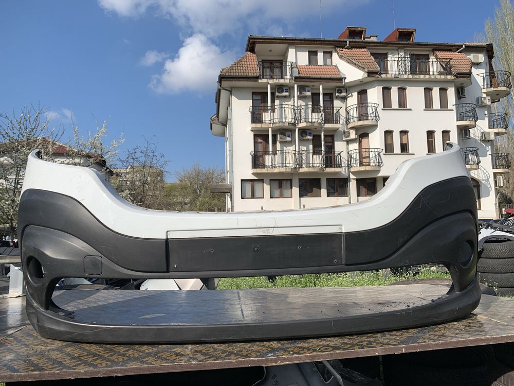 Броня Renault Trafic