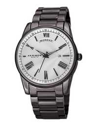 Ръчен мъжки часовник - AKRIBOS - мода/мъже/аксесоар