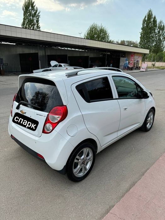 Продам Спарк 4 позиция Автомат