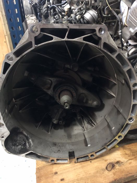 Cutie de viteze manuala BMW F10 2.0d N47D20D