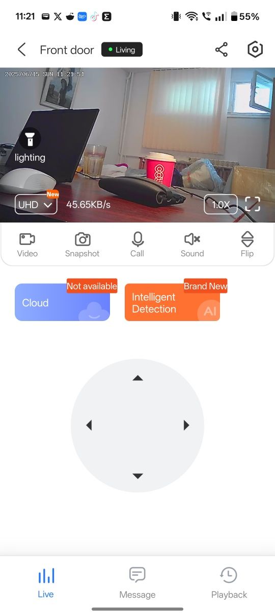 Camera supraveghere wifi