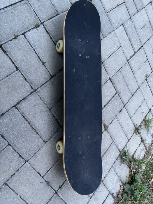 Skateboard de lemn