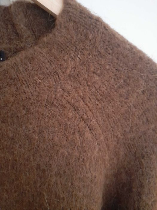 Pulover mohair  xs-s, 60 lei