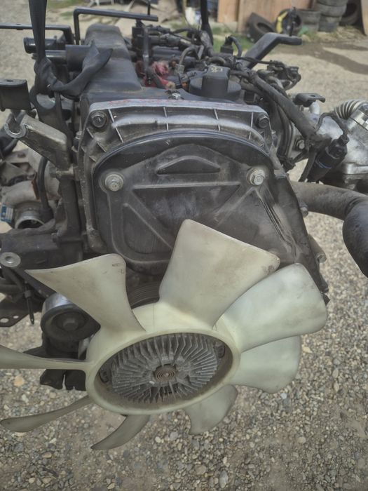 Motor 2.5 crdi 170 cp kia sorento 2008 D4CB