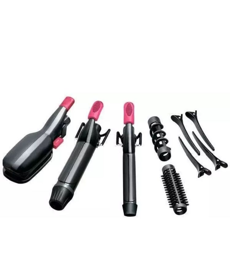 Гофре, выпрямитель, плойка Rowenta CF4112F0