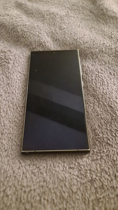 Samsung S24 Ultra 512gb Titanium Black