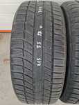 Зимни гуми 2 броя TOYO SnowProx S954 215 55 R17 дот 3417