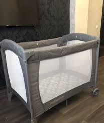 Продам манеж детскую кровать Mothercare