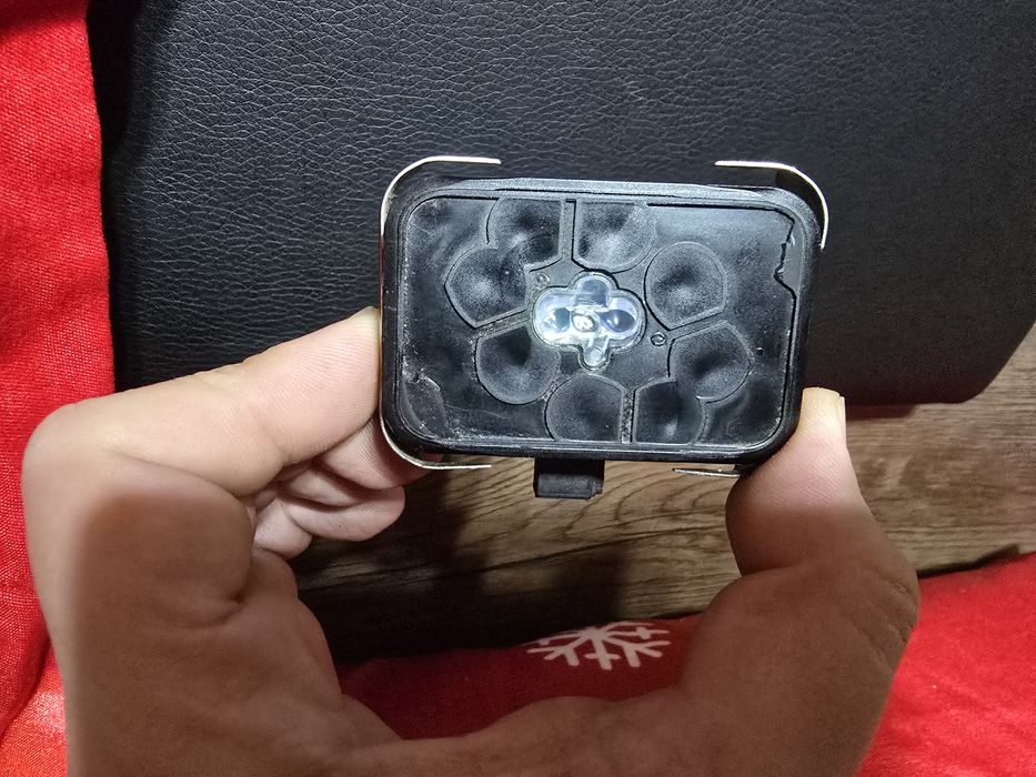 Oglinda retrovizoare Ford Mondeo heliomata
