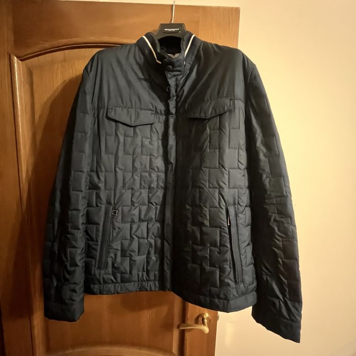 Куртка демисезонная мужская