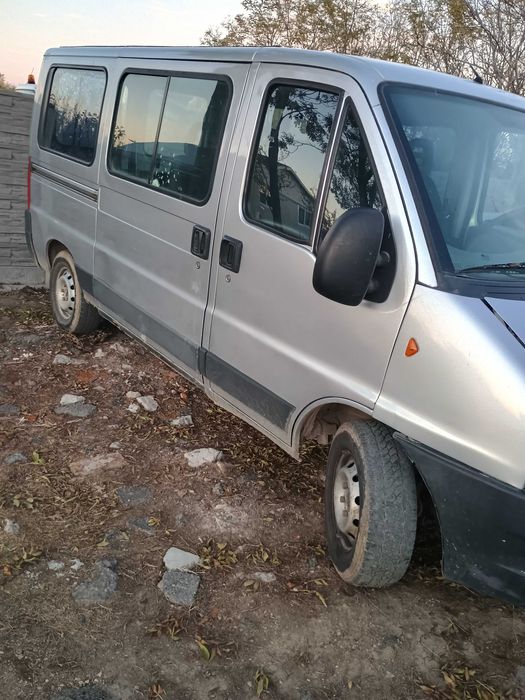 Vând Fiat Ducato