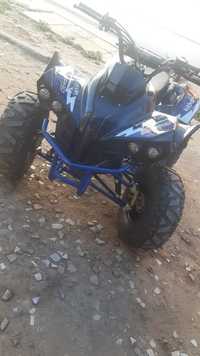 Atv 125 cm³ ca nou