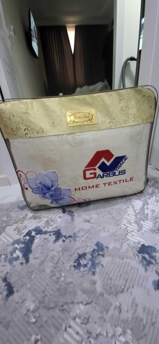 Двухспальное одеяло